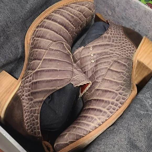 Freebird Booties - Picture 5 of 7